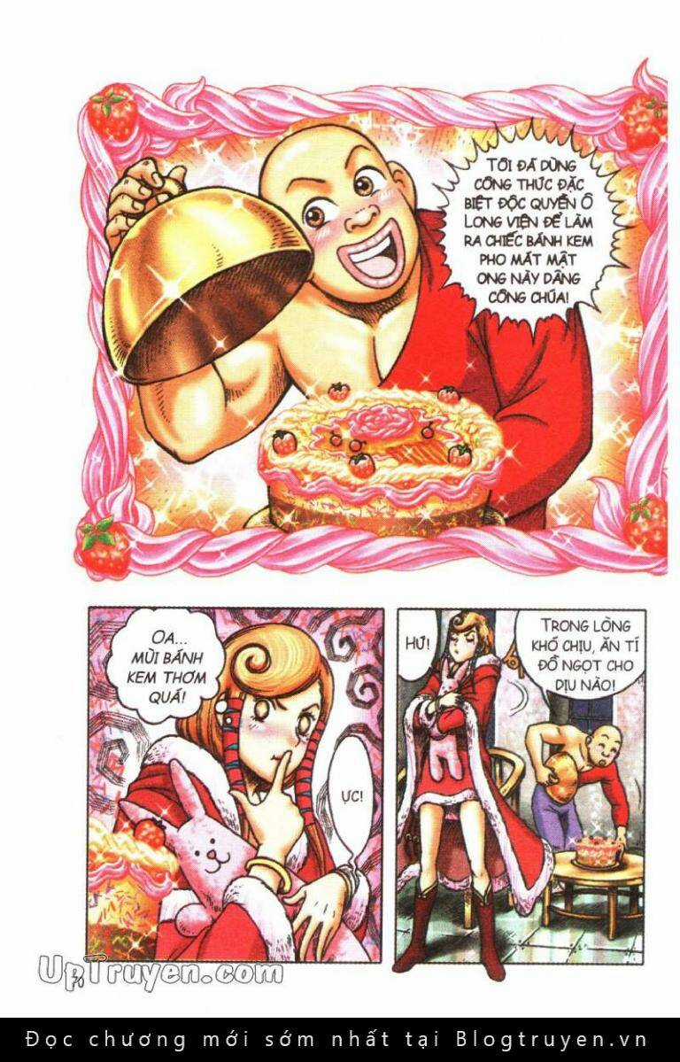 Ô Long Viện Linh Vật Sống Chapter 155 trang 26