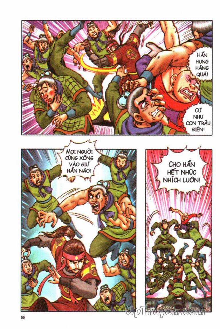 Ô Long Viện Linh Vật Sống Chapter 156 trang 15