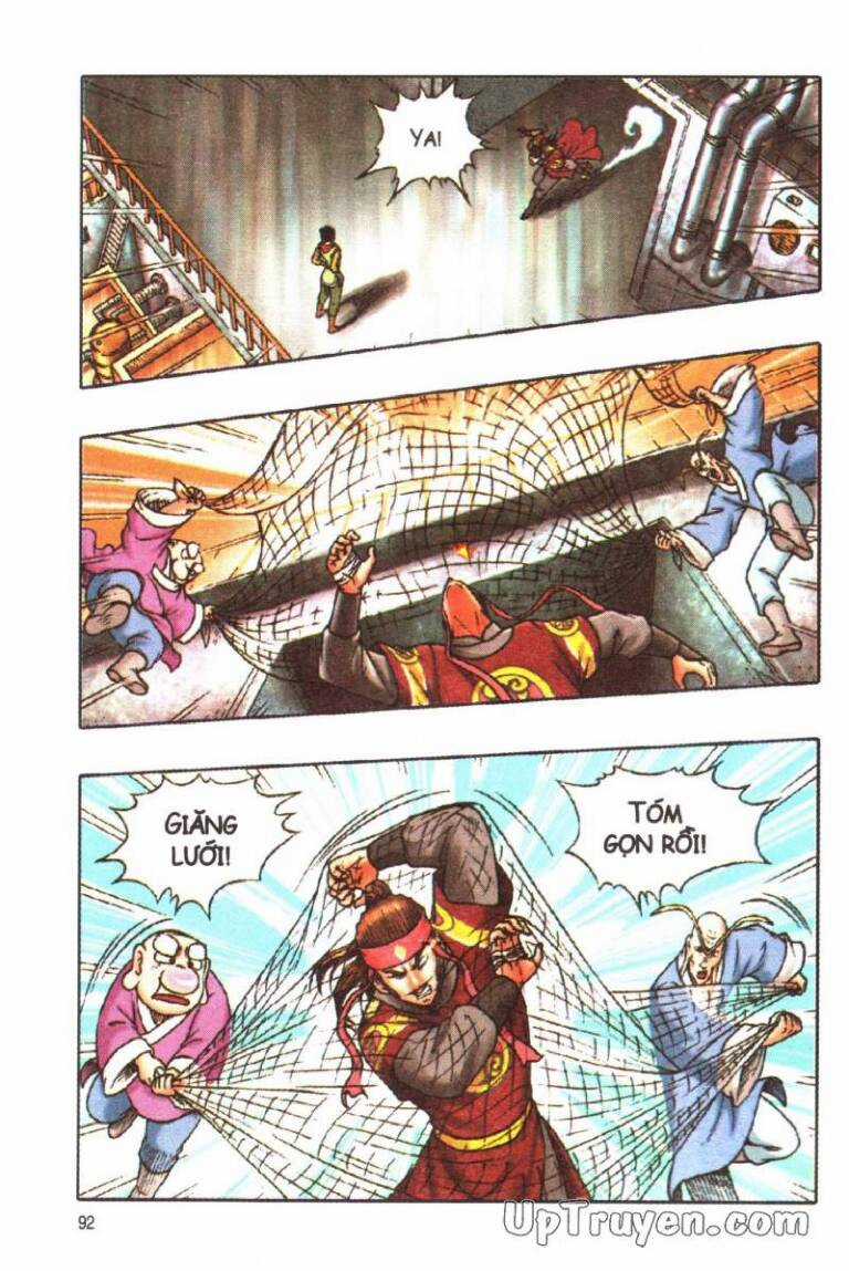 Ô Long Viện Linh Vật Sống Chapter 156 trang 19