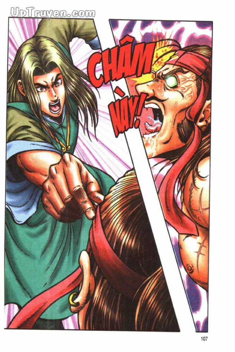 Ô Long Viện Linh Vật Sống Chapter 157 trang 10