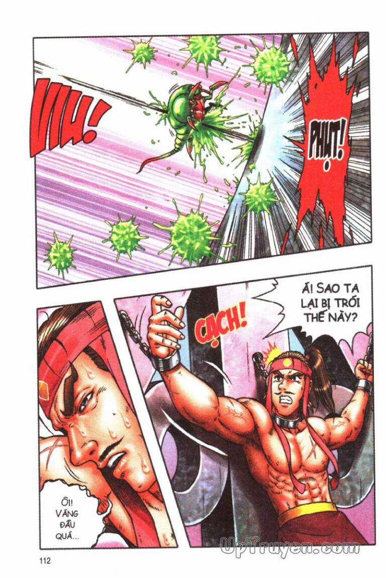 Ô Long Viện Linh Vật Sống Chapter 157 trang 15