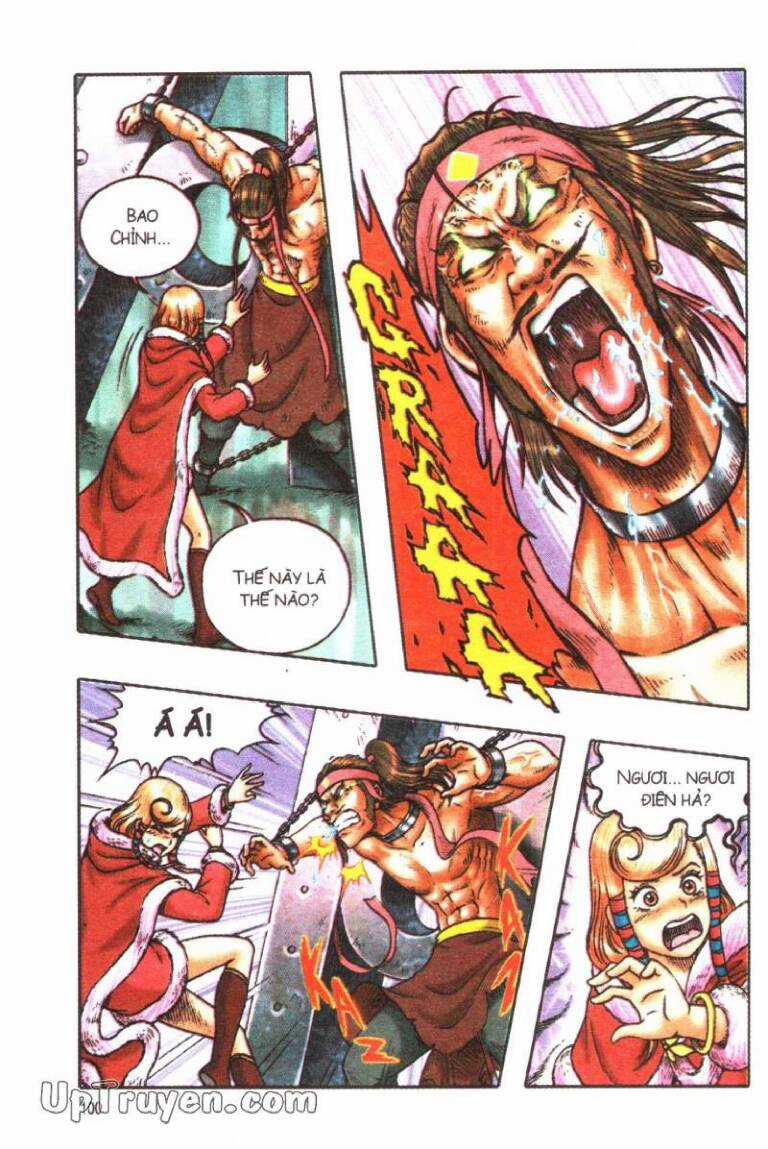 Ô Long Viện Linh Vật Sống Chapter 157 trang 3