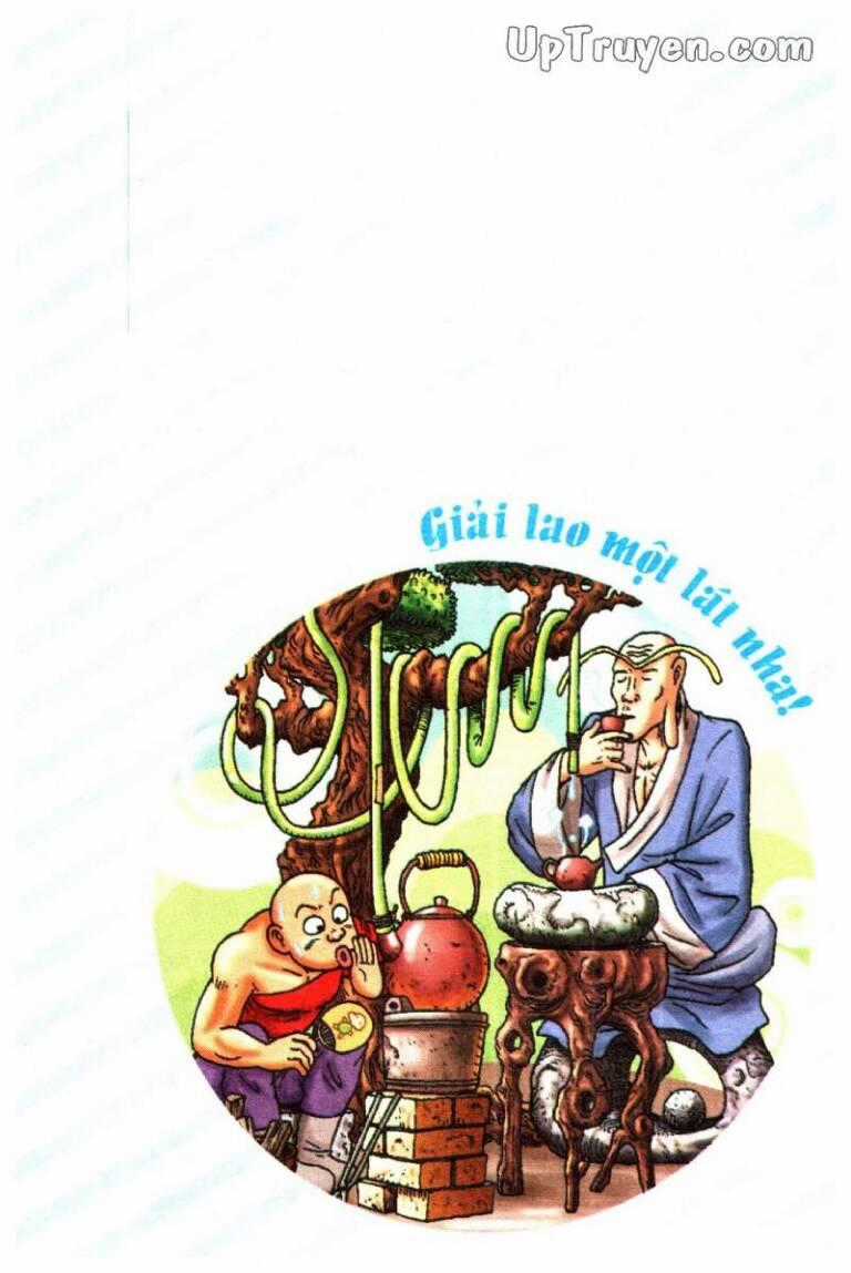 Ô Long Viện Linh Vật Sống Chapter 158 trang 38