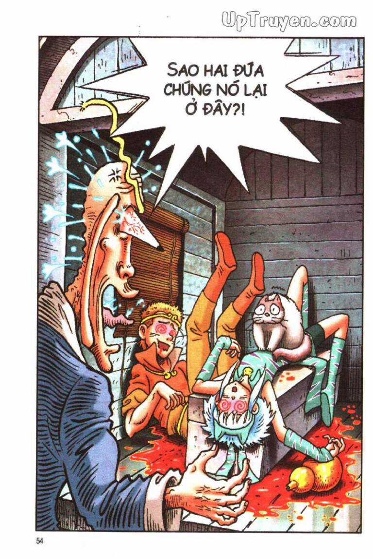 Ô Long Viện Linh Vật Sống Chapter 159 trang 10