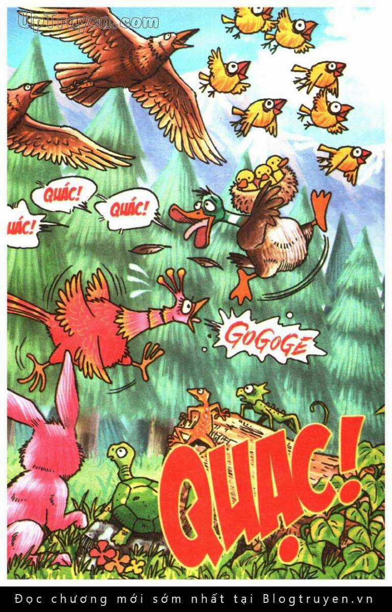 Ô Long Viện Linh Vật Sống Chapter 159 trang 2