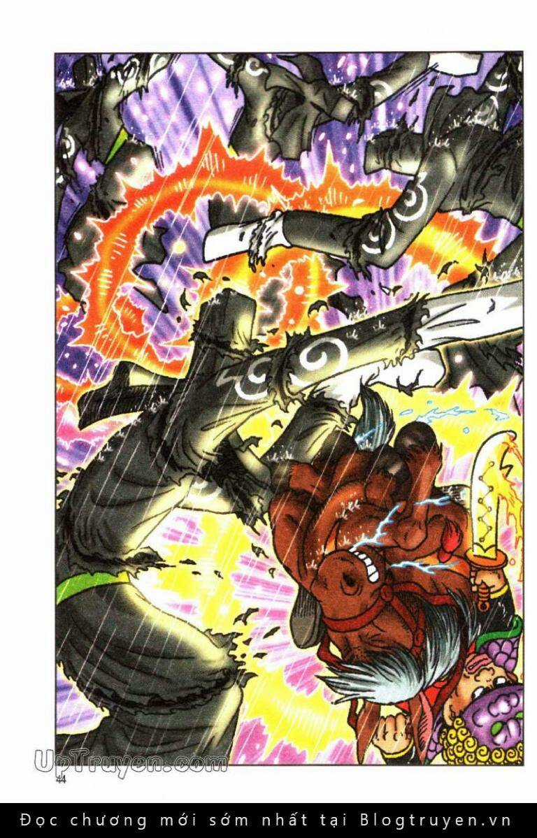 Ô Long Viện Linh Vật Sống Chapter 163 trang 15