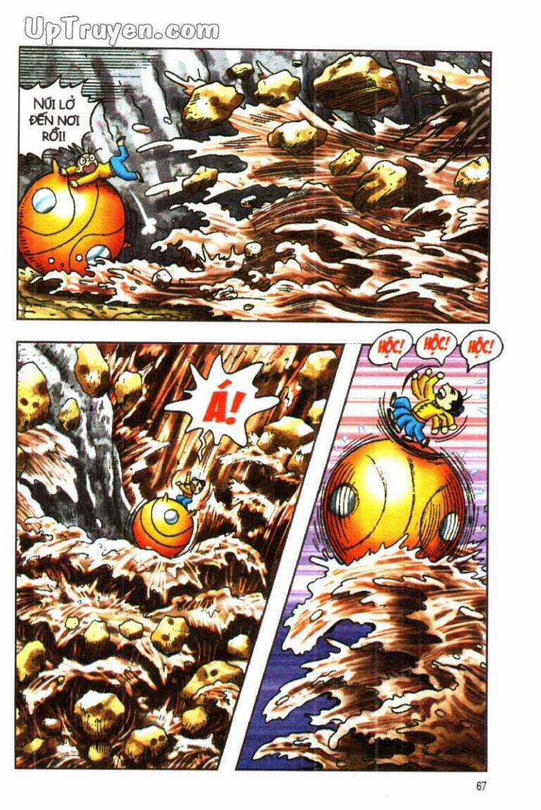 Ô Long Viện Linh Vật Sống Chapter 164 trang 10