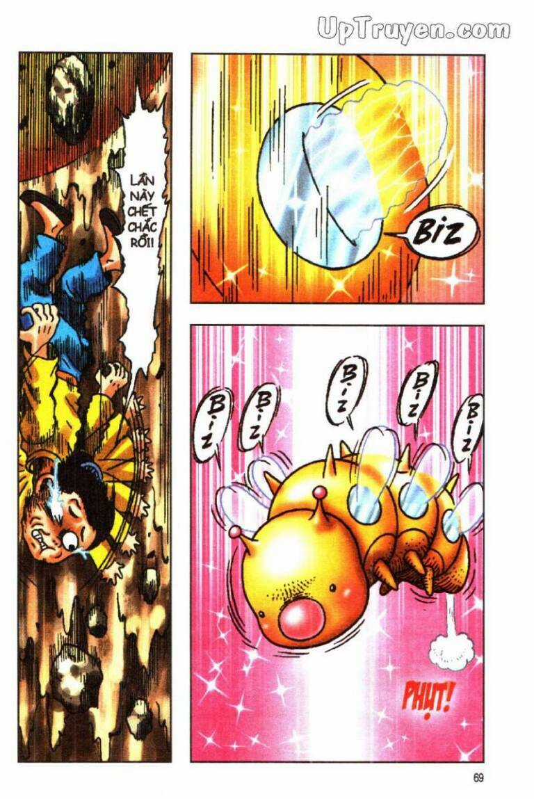 Ô Long Viện Linh Vật Sống Chapter 164 trang 12