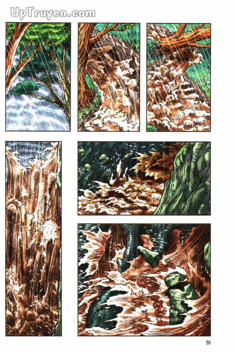 Ô Long Viện Linh Vật Sống Chapter 164 trang 2