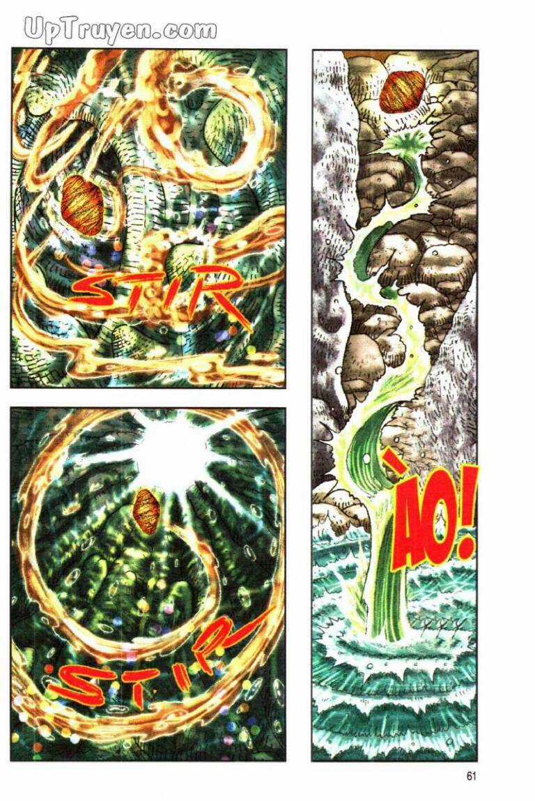 Ô Long Viện Linh Vật Sống Chapter 164 trang 4