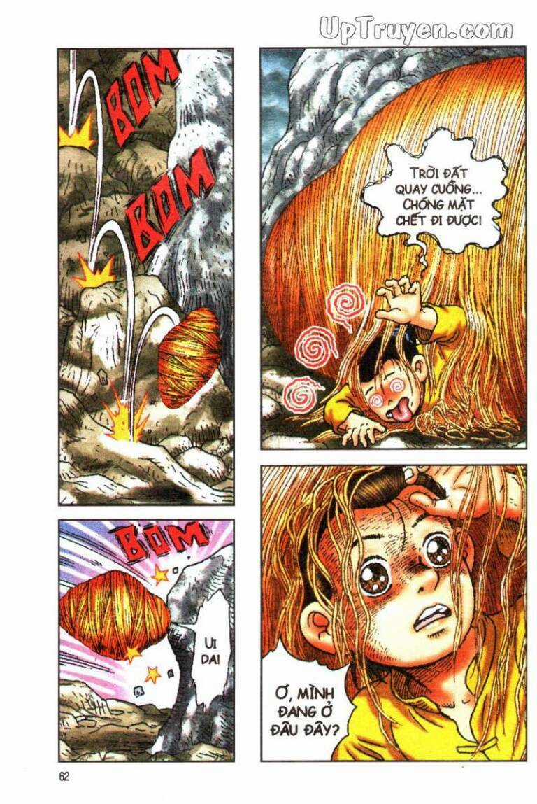 Ô Long Viện Linh Vật Sống Chapter 164 trang 5