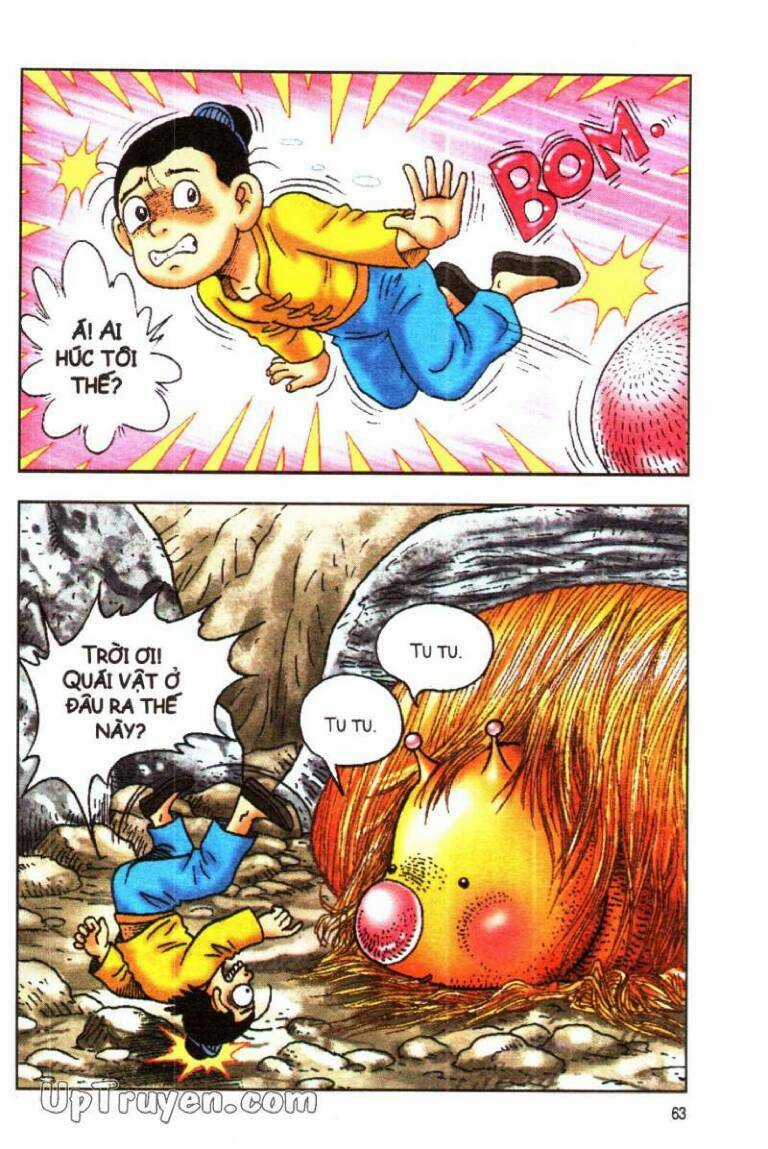 Ô Long Viện Linh Vật Sống Chapter 164 trang 6