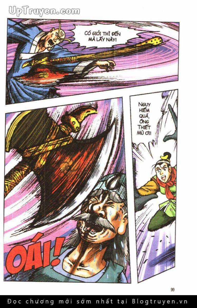 Ô Long Viện Linh Vật Sống Chapter 165 trang 7