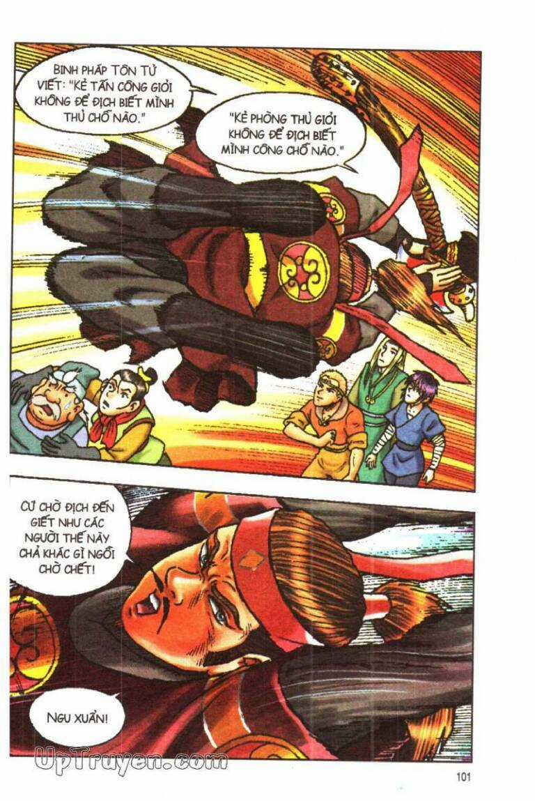 Ô Long Viện Linh Vật Sống Chapter 165 trang 9