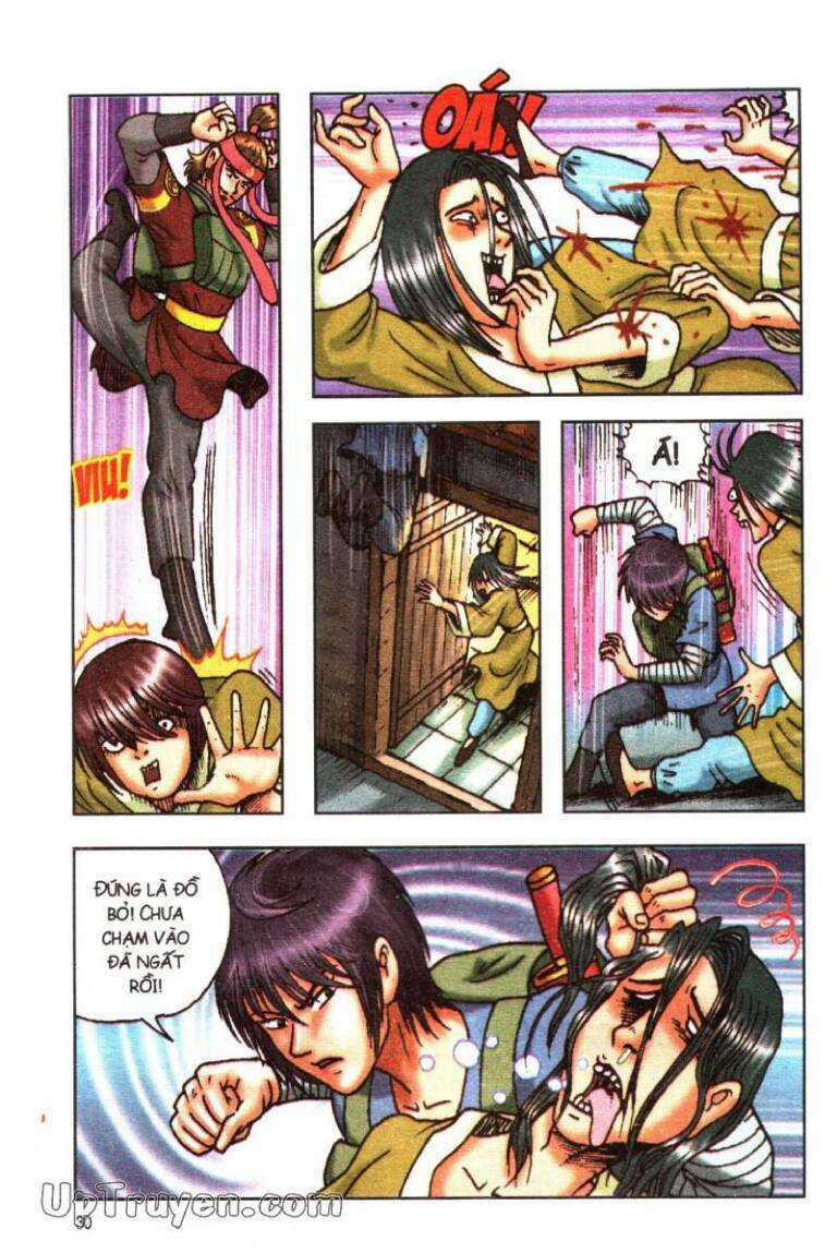 Ô Long Viện Linh Vật Sống Chapter 166 trang 26