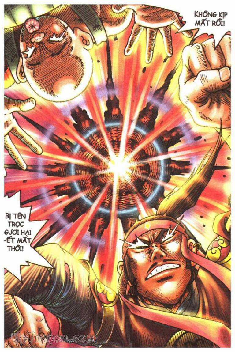 Ô Long Viện Linh Vật Sống Chapter 167 trang 27