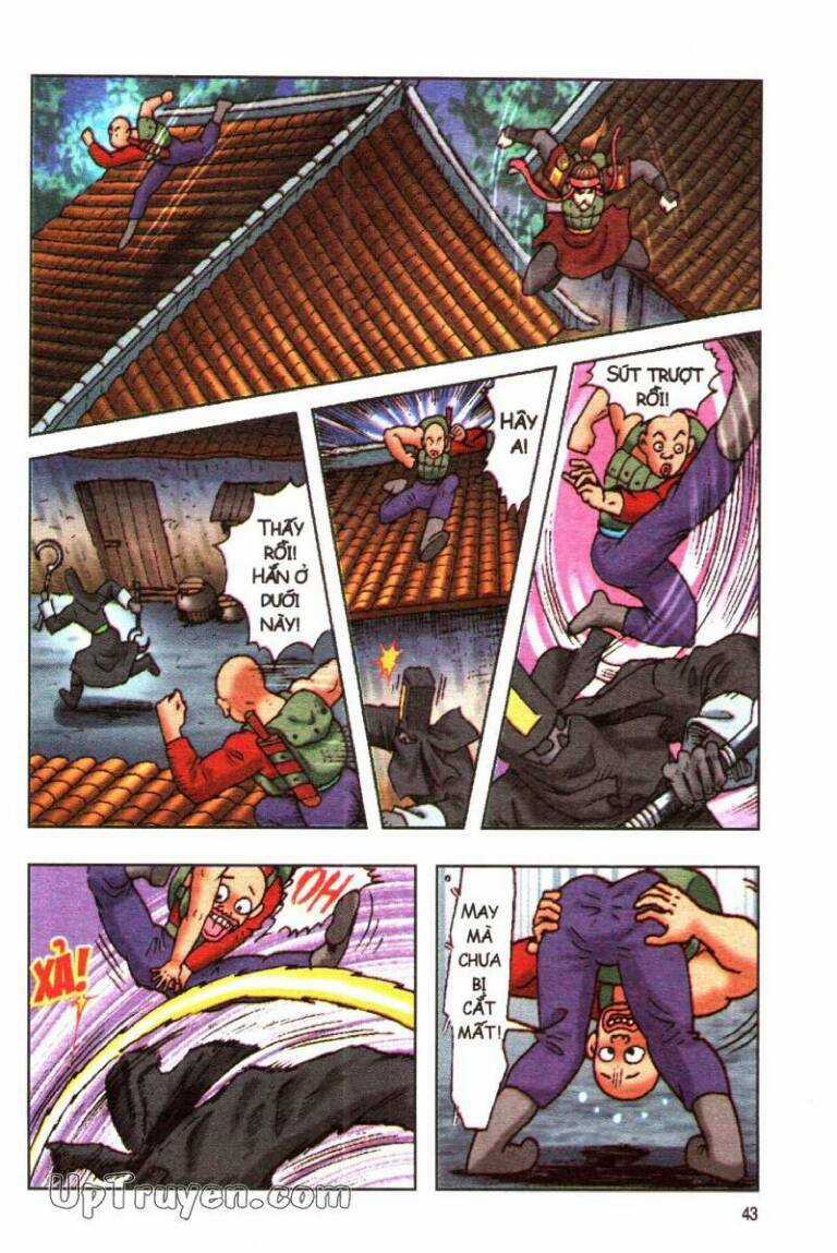 Ô Long Viện Linh Vật Sống Chapter 167 trang 7