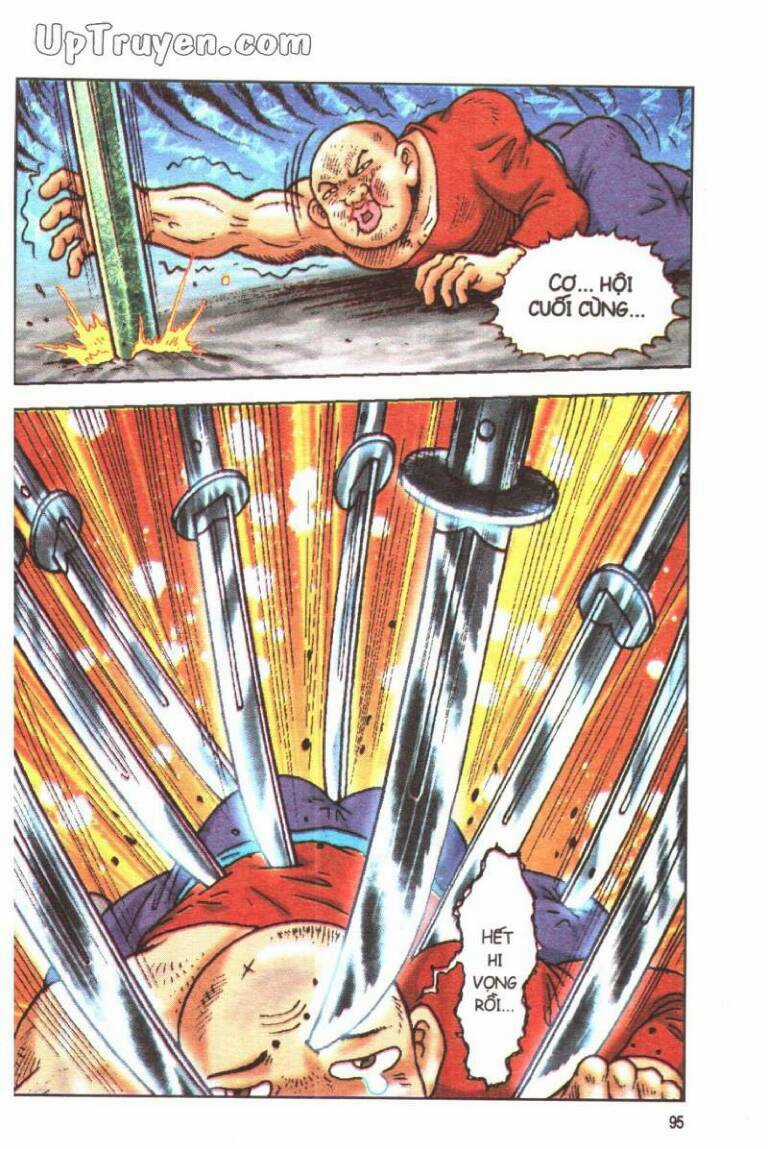 Ô Long Viện Linh Vật Sống Chapter 168 trang 27