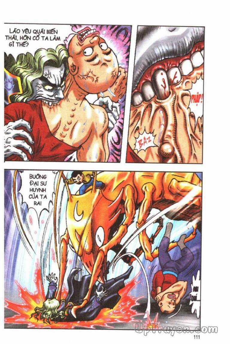 Ô Long Viện Linh Vật Sống Chapter 169 trang 13