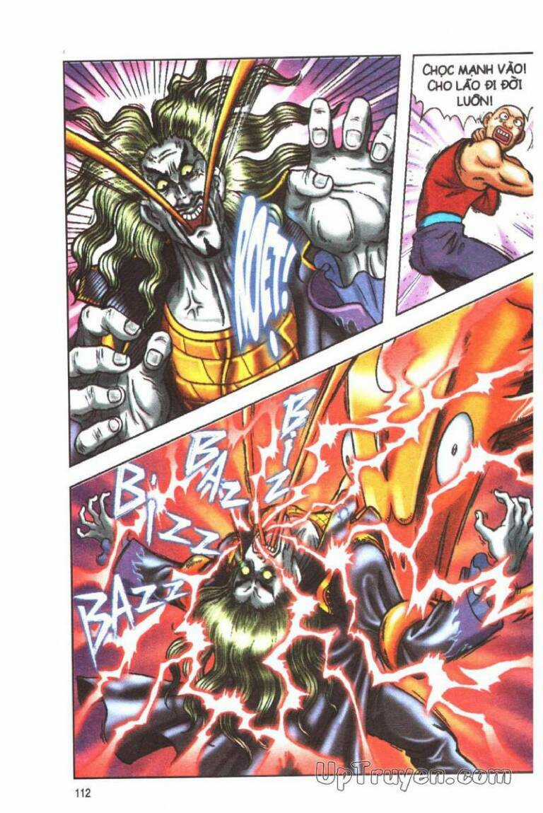 Ô Long Viện Linh Vật Sống Chapter 169 trang 14