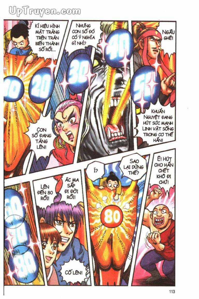 Ô Long Viện Linh Vật Sống Chapter 169 trang 15