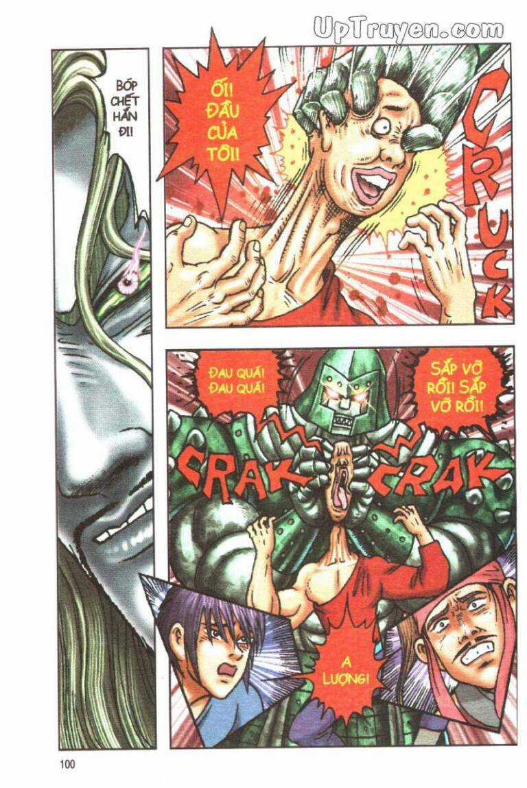 Ô Long Viện Linh Vật Sống Chapter 169 trang 2