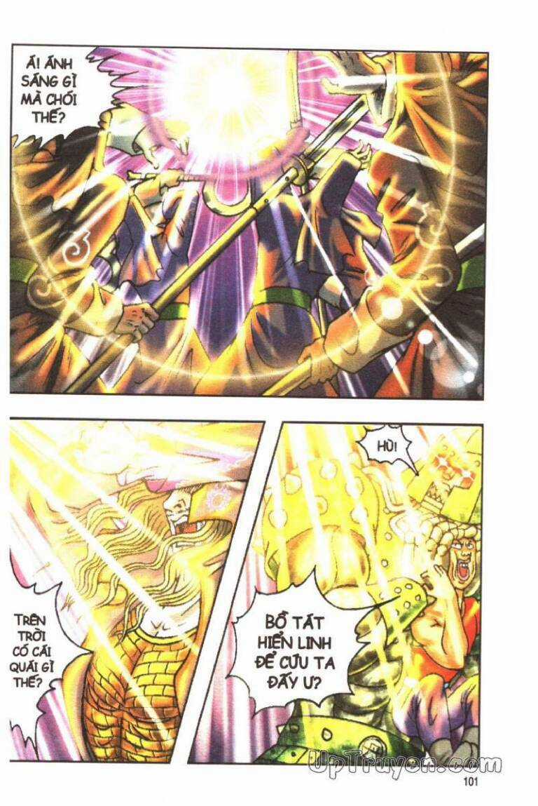 Ô Long Viện Linh Vật Sống Chapter 169 trang 3