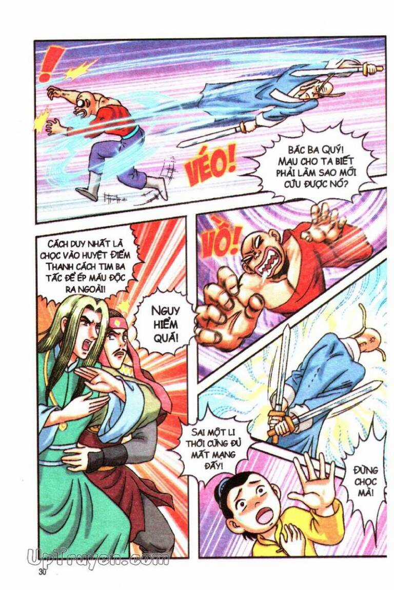 Ô Long Viện Linh Vật Sống Chapter 170 trang 26