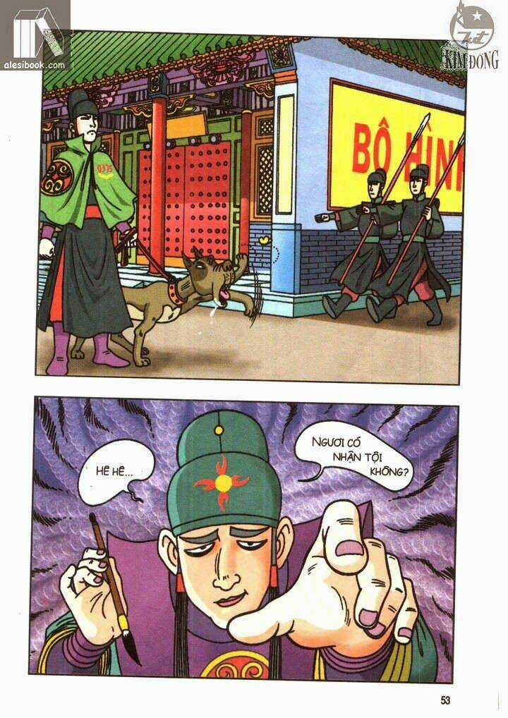 Ô Long Viện Linh Vật Sống Chapter 2.1 trang 17