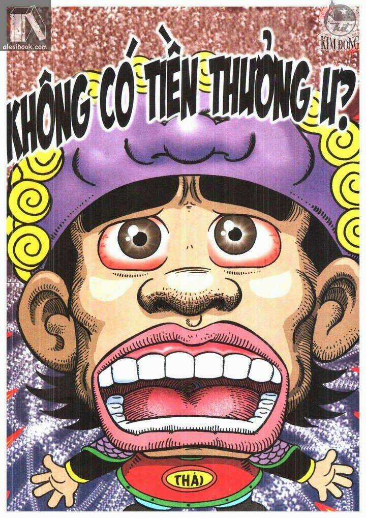 Ô Long Viện Linh Vật Sống Chapter 2.2 trang 10