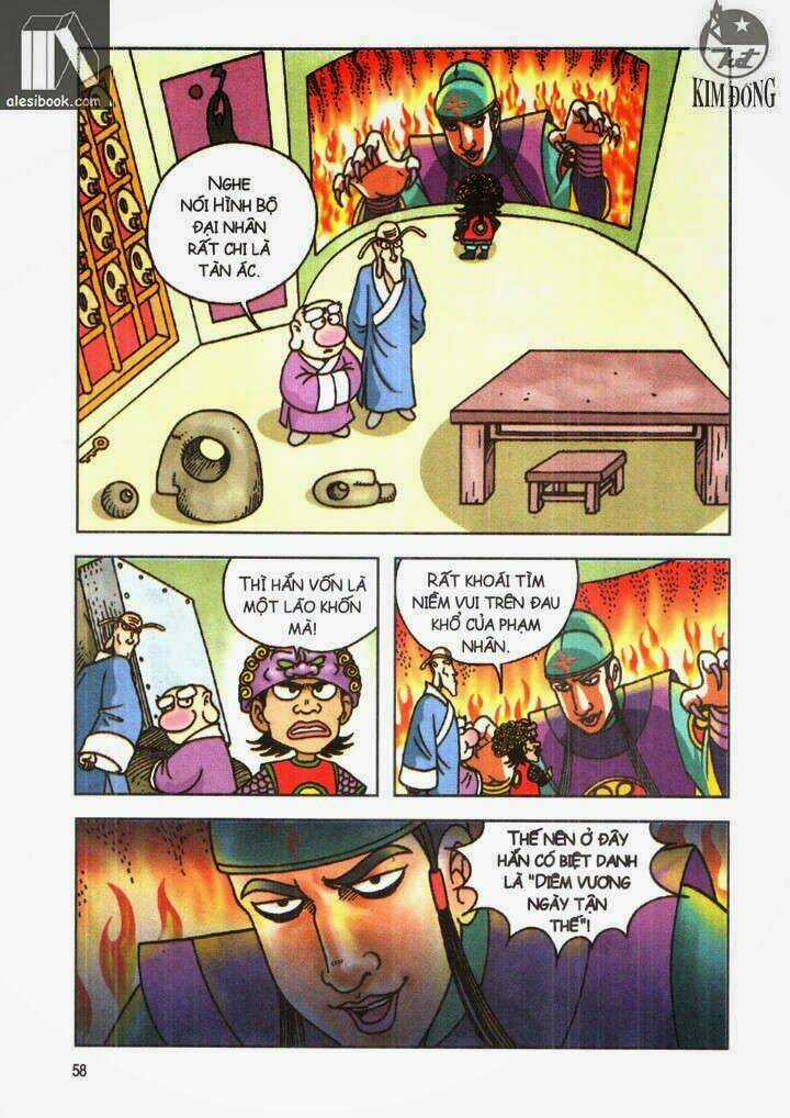 Ô Long Viện Linh Vật Sống Chapter 2.2 trang 2