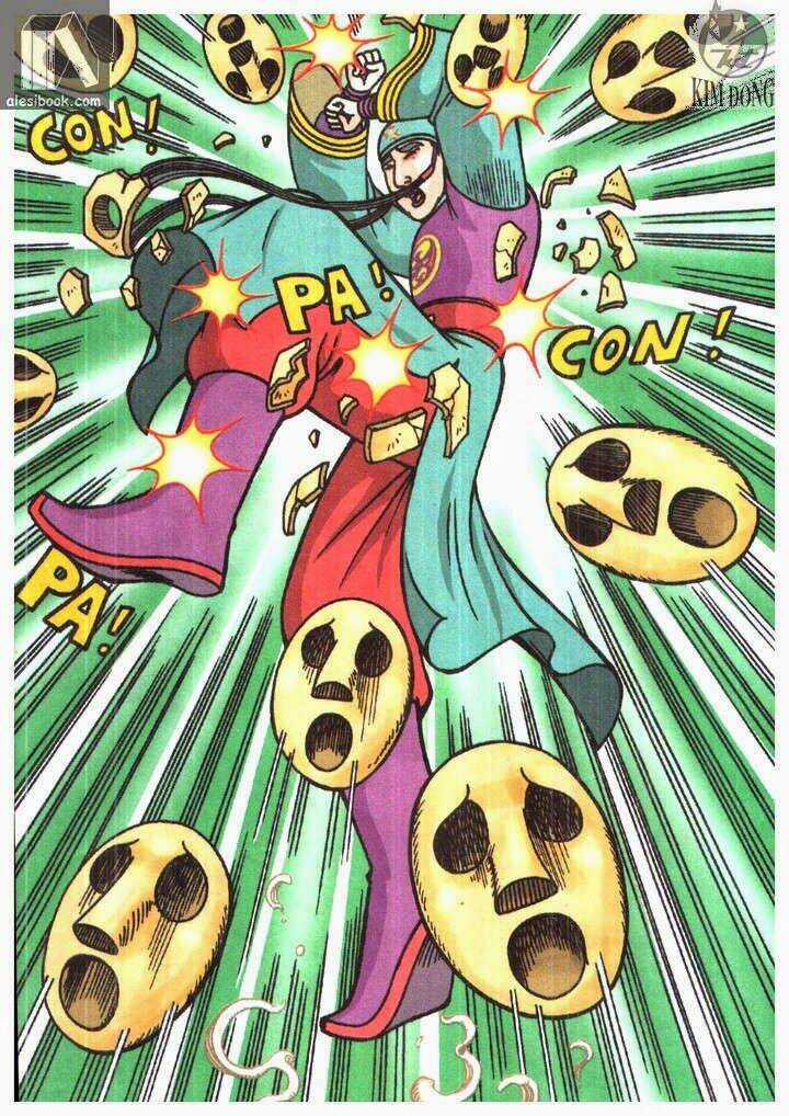 Ô Long Viện Linh Vật Sống Chapter 3 trang 2