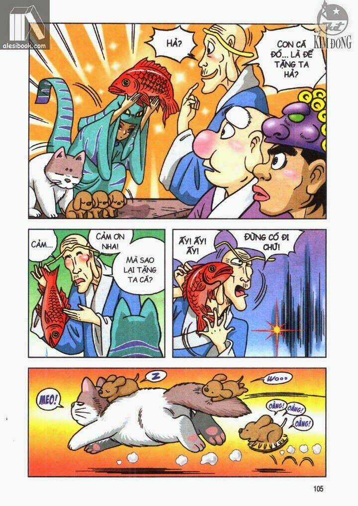 Ô Long Viện Linh Vật Sống Chapter 4 trang 7