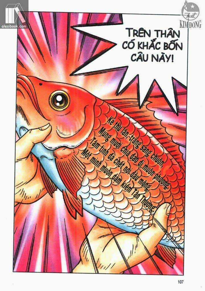 Ô Long Viện Linh Vật Sống Chapter 4 trang 9