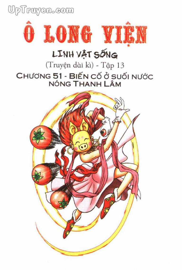 Ô Long Viện Linh Vật Sống Chapter 51 trang 0