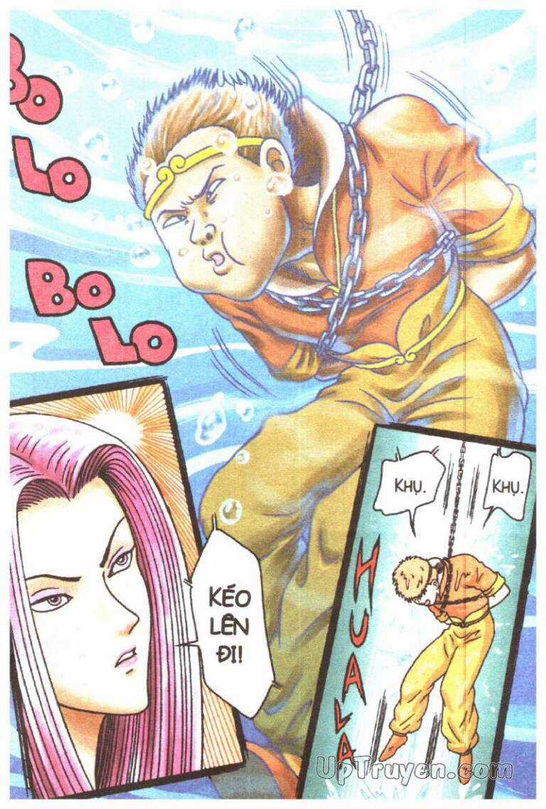 Ô Long Viện Linh Vật Sống Chapter 52 trang 1