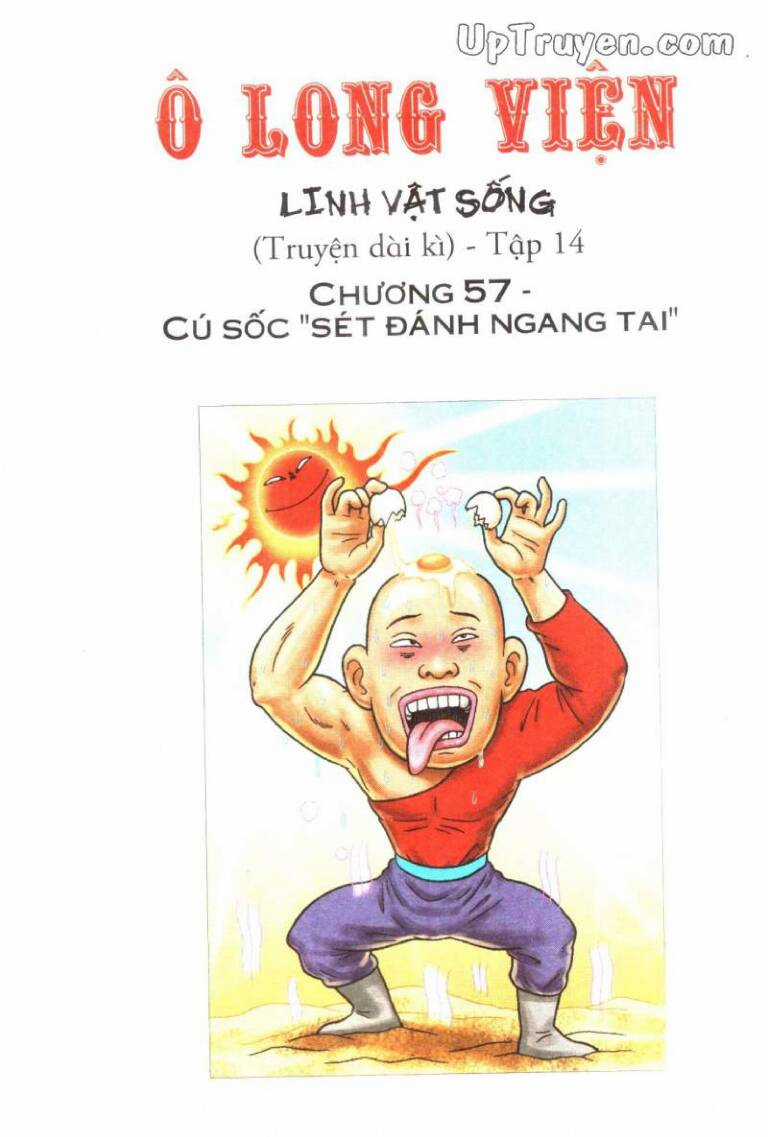 Ô Long Viện Linh Vật Sống Chapter 57 trang 1