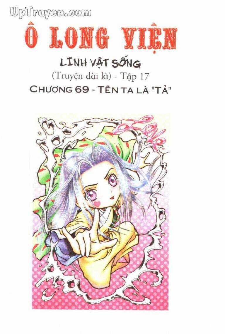 Ô Long Viện Linh Vật Sống Chapter 69 trang 1