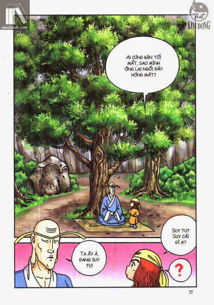 Ô Long Viện Linh Vật Sống Chapter 7.1 trang 12