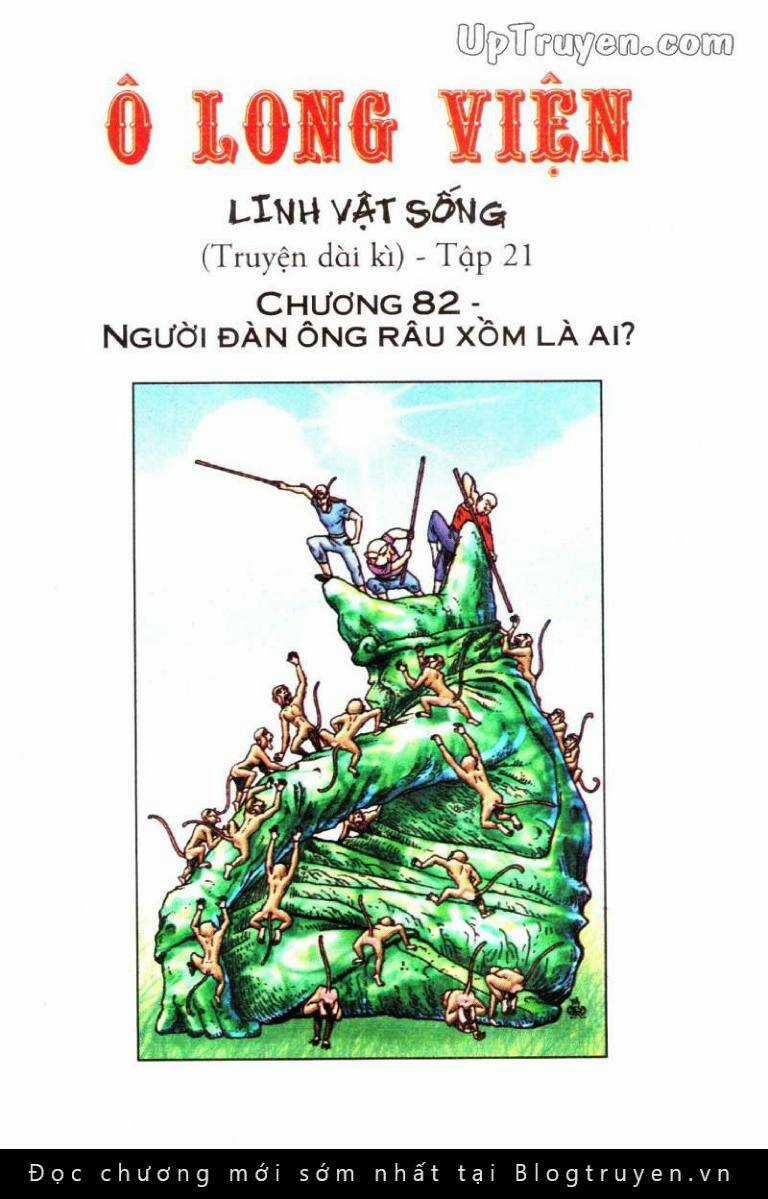 Ô Long Viện Linh Vật Sống Chapter 82 trang 1