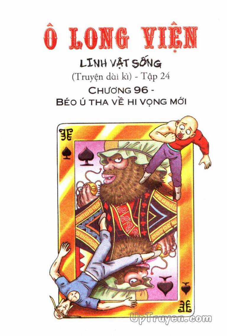 Ô Long Viện Linh Vật Sống Chapter 96 trang 1