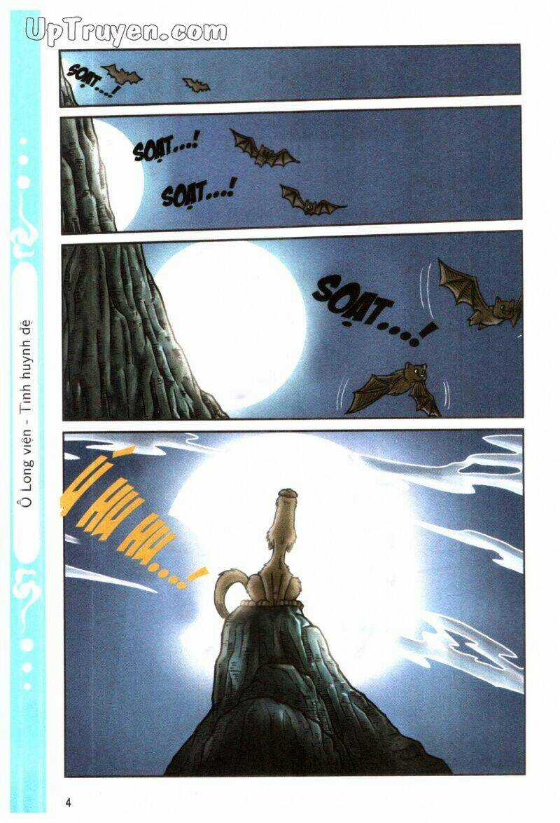 Ô Long Viện Tình Huynh Đệ Chapter 1.1 trang 5