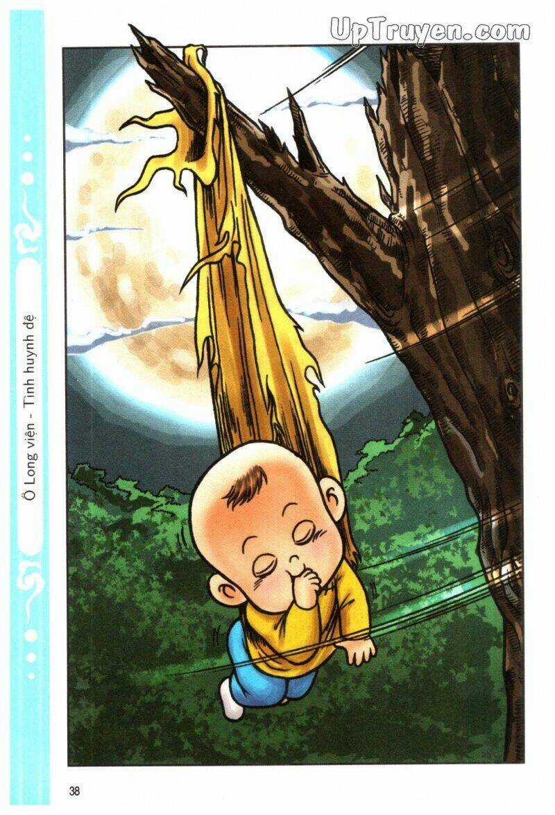 Ô Long Viện Tình Huynh Đệ Chapter 1.2 trang 10