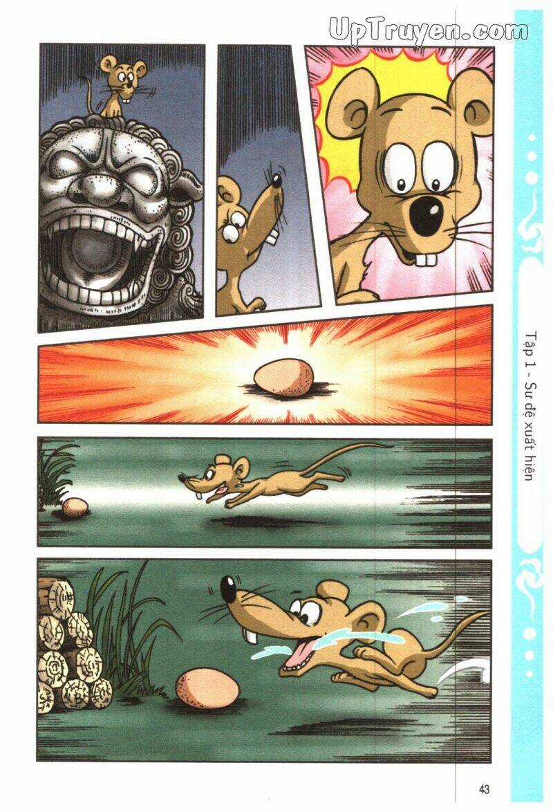 Ô Long Viện Tình Huynh Đệ Chapter 1.2 trang 15