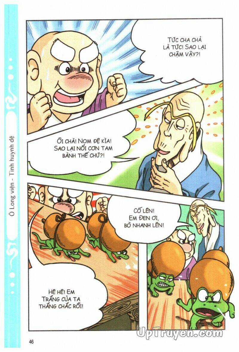 Ô Long Viện Tình Huynh Đệ Chapter 1.2 trang 18
