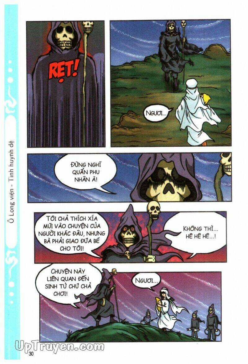 Ô Long Viện Tình Huynh Đệ Chapter 1.2 trang 2