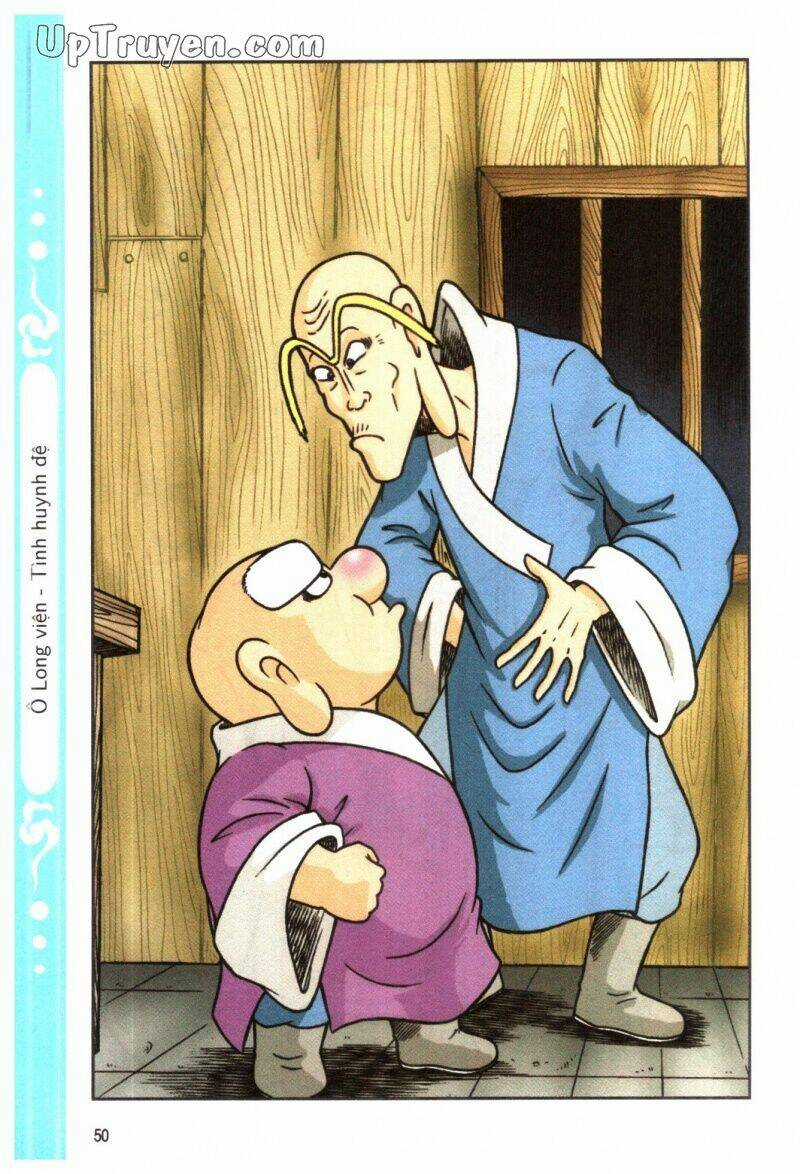 Ô Long Viện Tình Huynh Đệ Chapter 1.2 trang 22