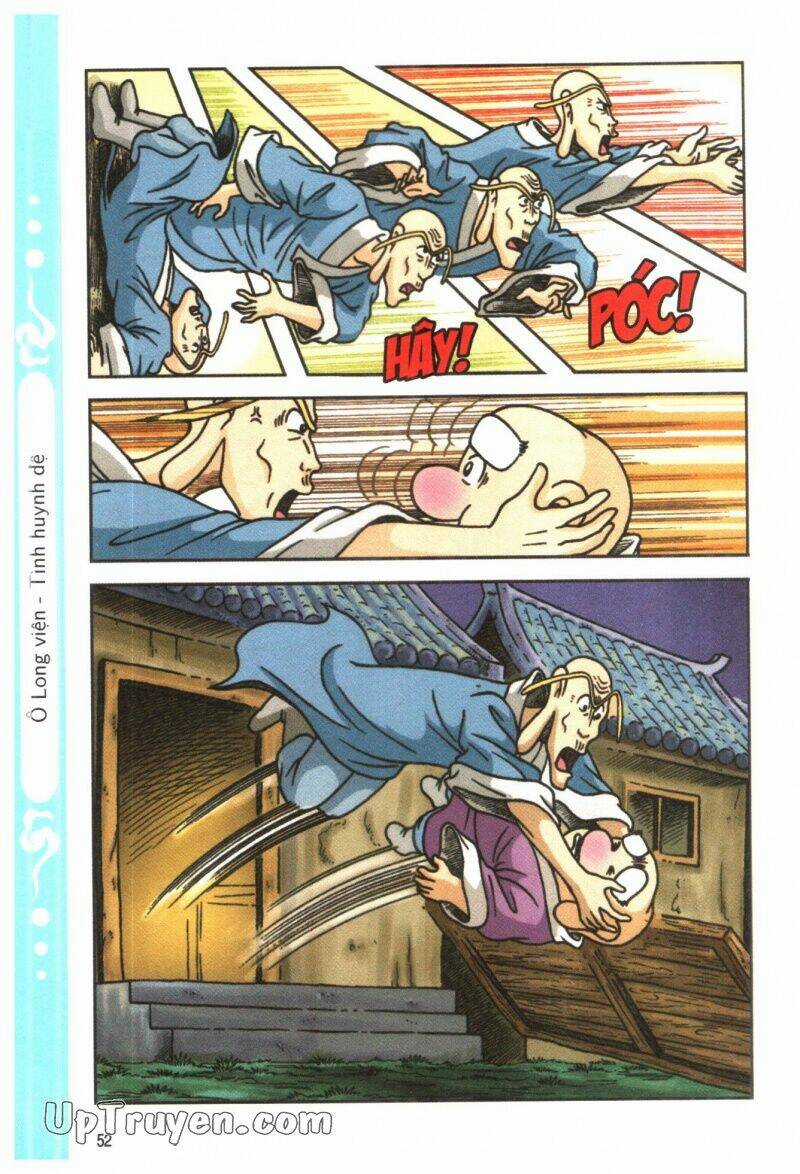 Ô Long Viện Tình Huynh Đệ Chapter 1.2 trang 24