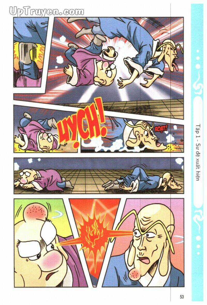 Ô Long Viện Tình Huynh Đệ Chapter 1.2 trang 25