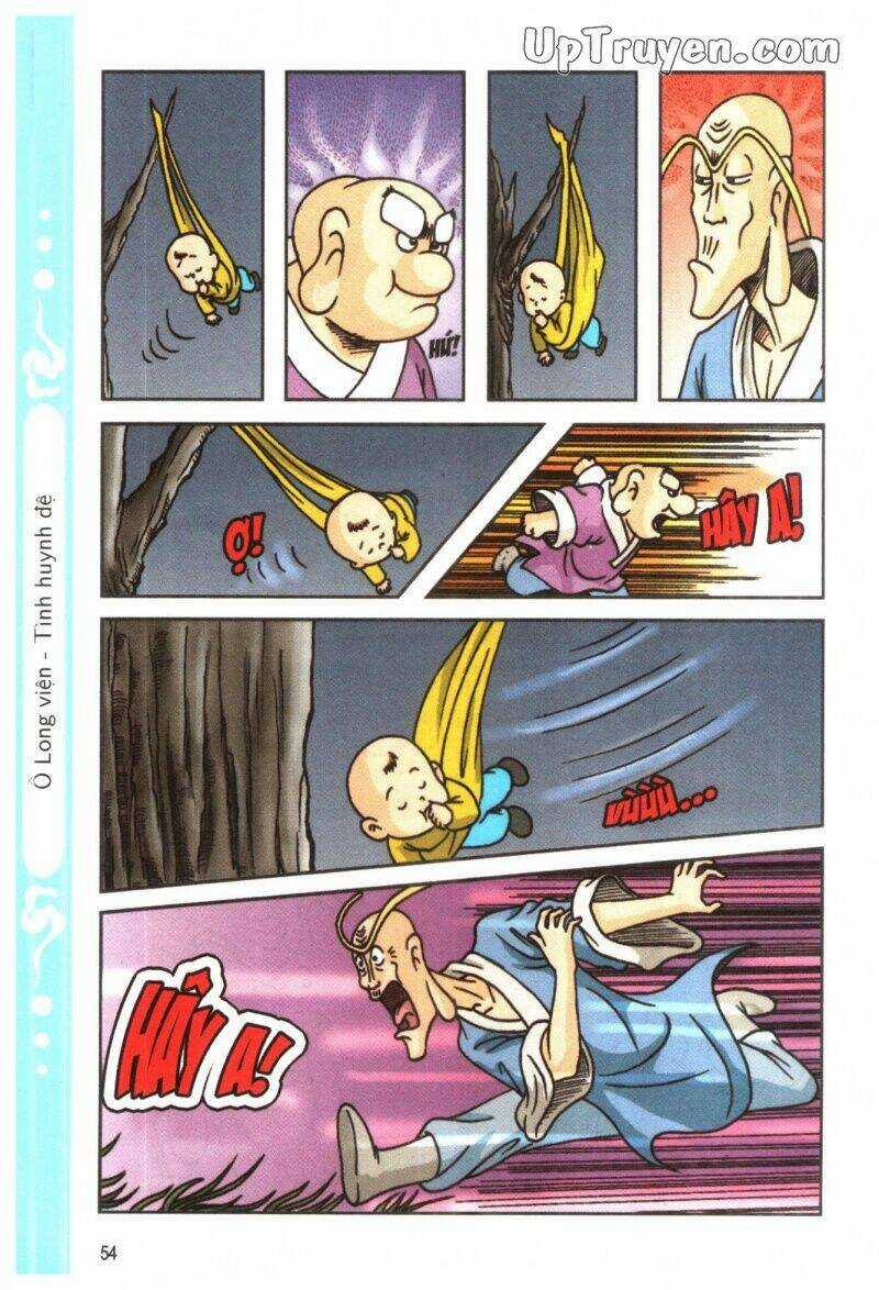 Ô Long Viện Tình Huynh Đệ Chapter 1.2 trang 26